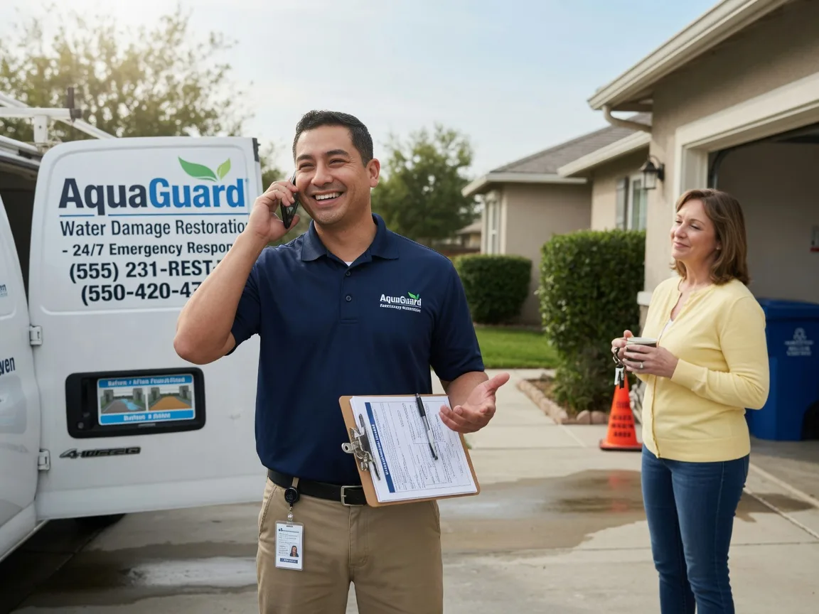 Water Damage Restoration Charlotte Hall, MD FAQs